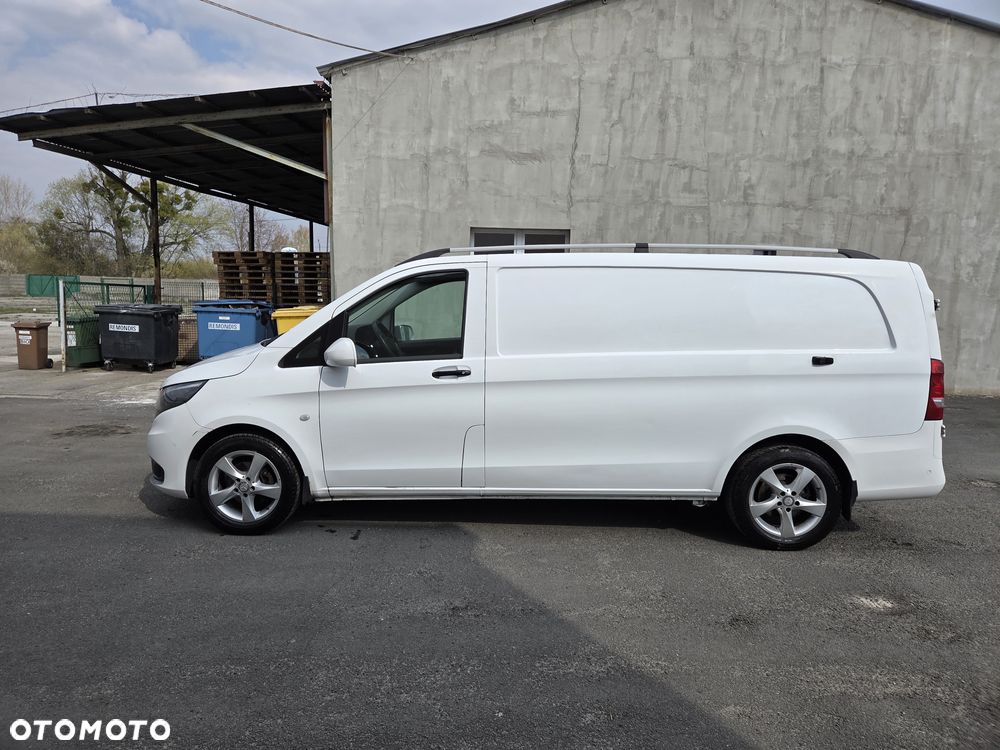 Mercedes-Benz Vito 447  116 CDI extralong - 6