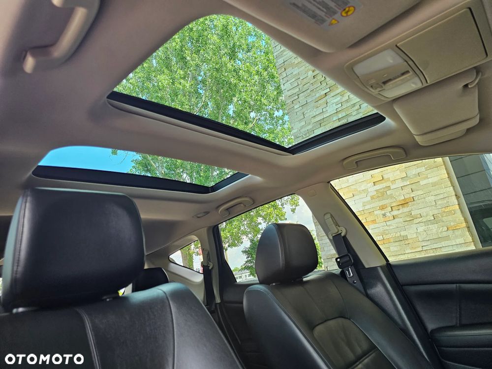 Nissan Murano 2.5 D Automatik Executive - 29