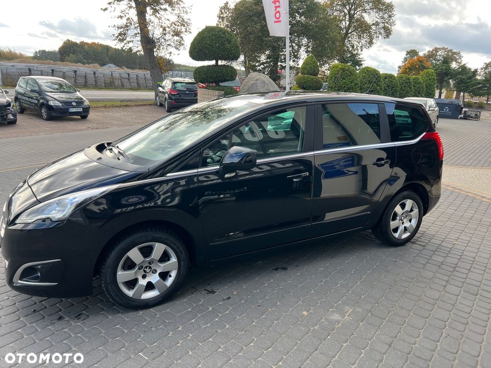 Peugeot 5008 - 11