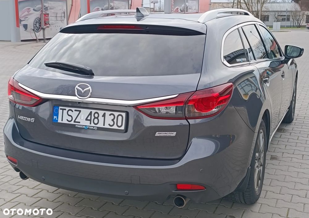 Mazda 6 2.5 Skypassion I-ELoop - 8