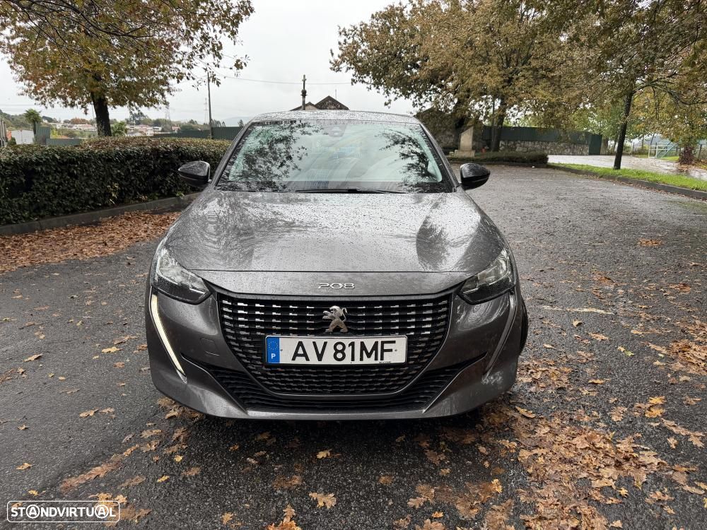 Peugeot 208 1.2 PureTech Active Pack - 4