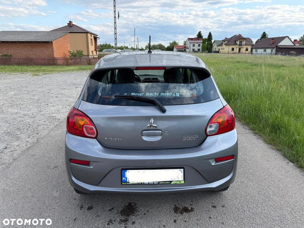 Mitsubishi Space Star 1.0 Diamant Edition+ - 5