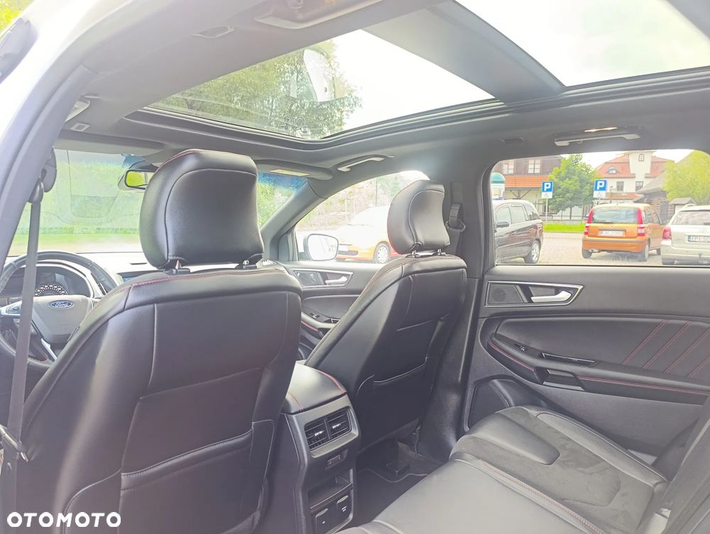 Ford Edge 2.0 EcoBlue Bi-Turbo 4x4 ST-LINE - 16