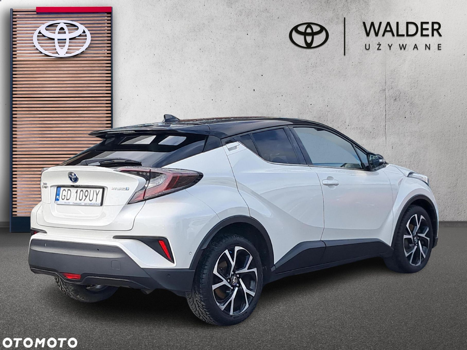 Toyota C-HR 1.8 Hybrid Dynamic - 6