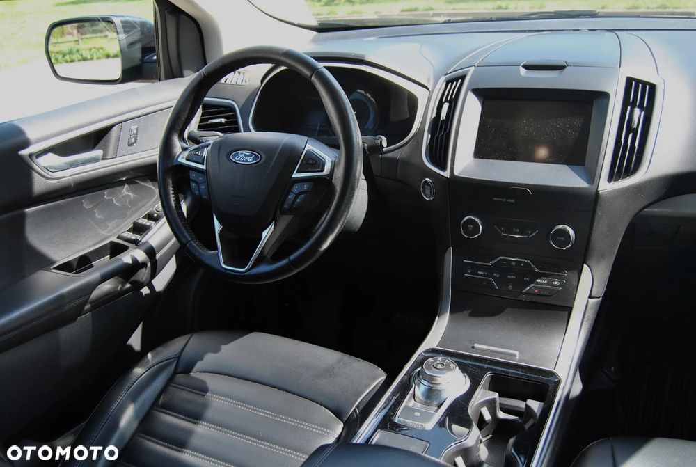 Ford Edge - 11