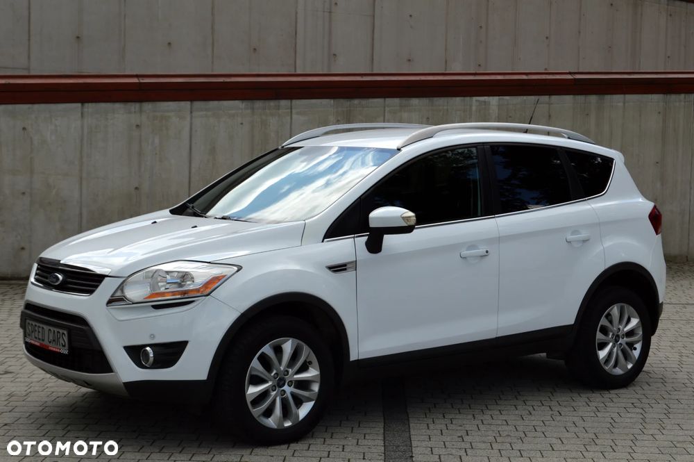 Ford Kuga 2.0 TDCi 4x4 Titanium - 1