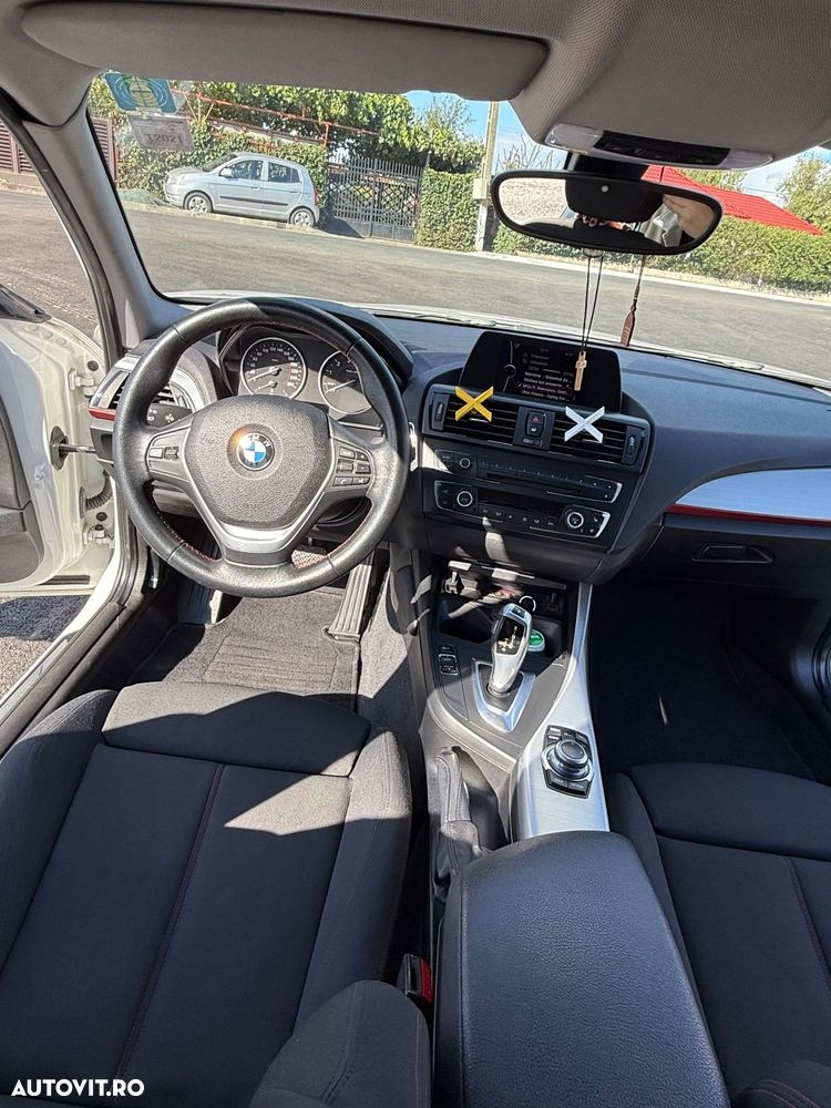 BMW Seria 1 - 5