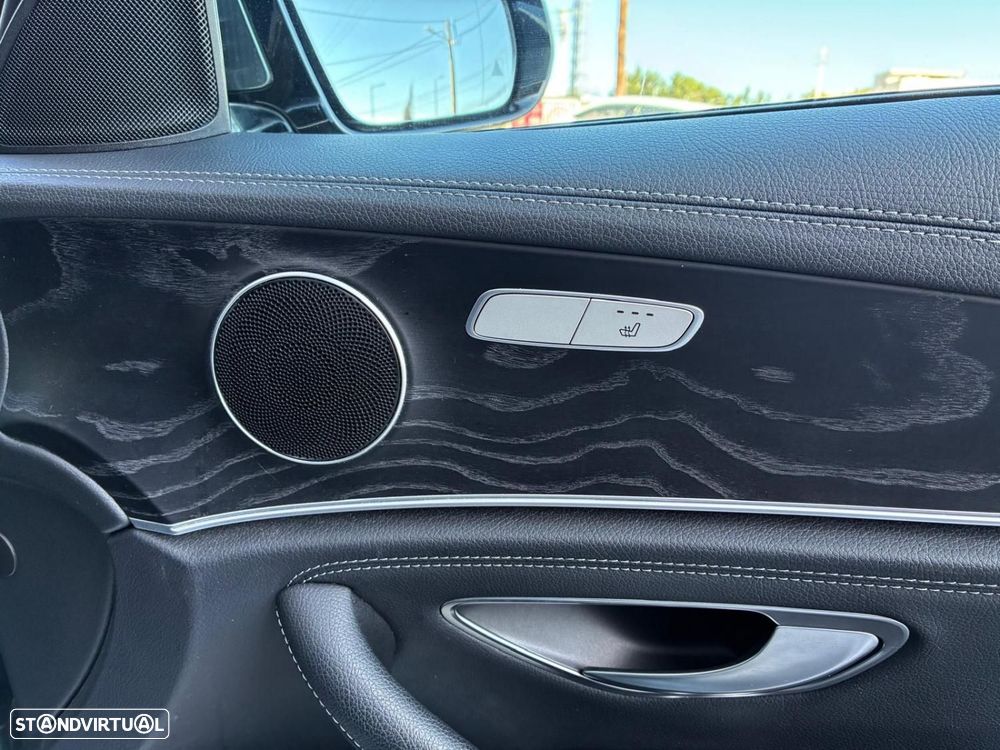 Mercedes-Benz E 300 d AMG Line - 14