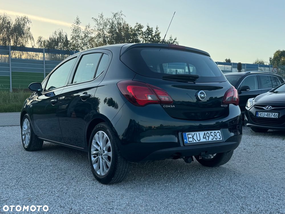 Opel Corsa 1.0 Ecotec Turbo ecoFLEX Start/Stop Active - 9