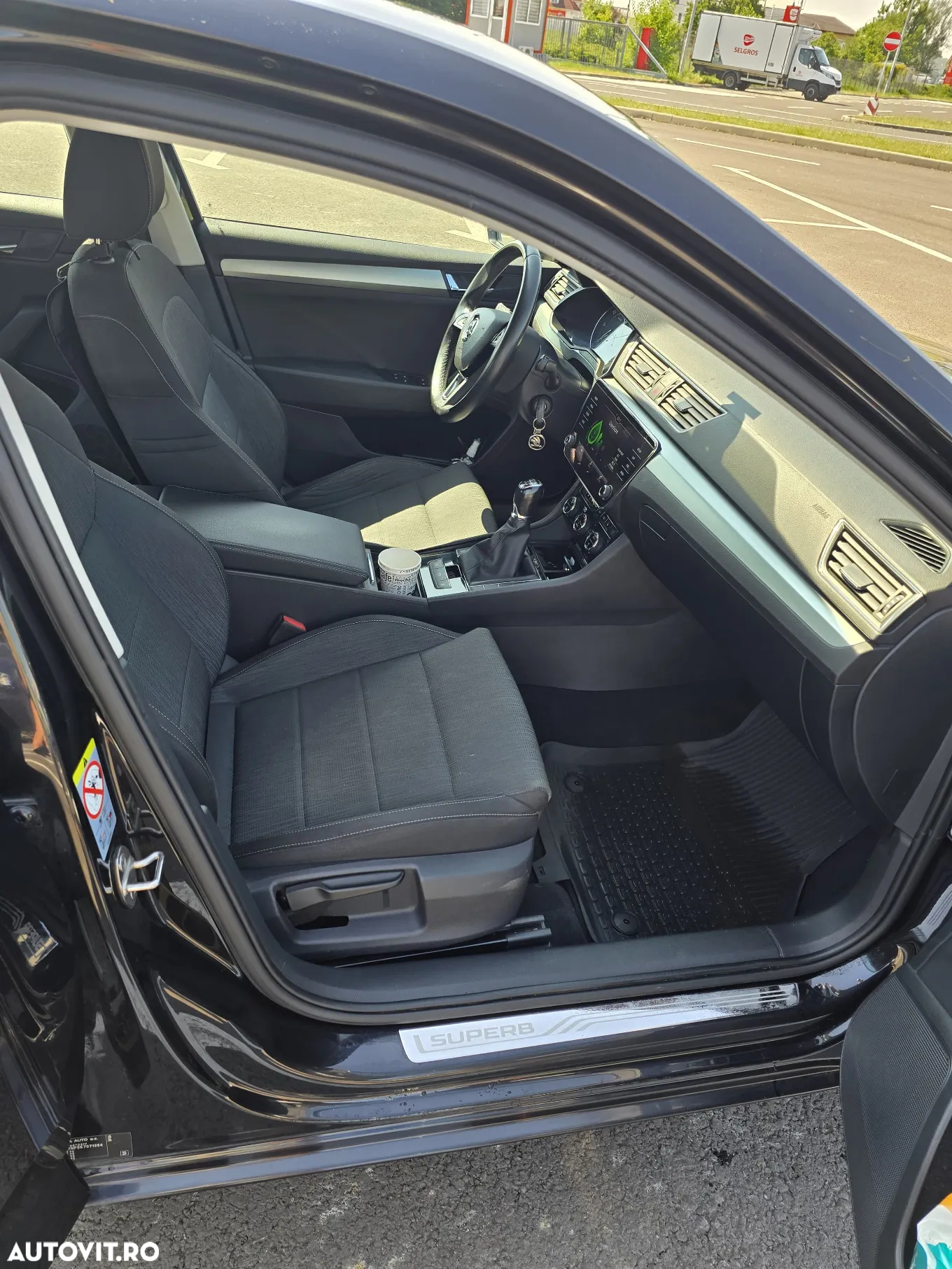 Skoda Superb 2.0 TDI Ambition - 7