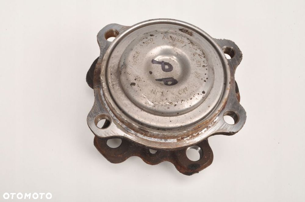 BMW G20 330e 2.0 PIASTA PRAWA PRZEDNIA 19R - 3