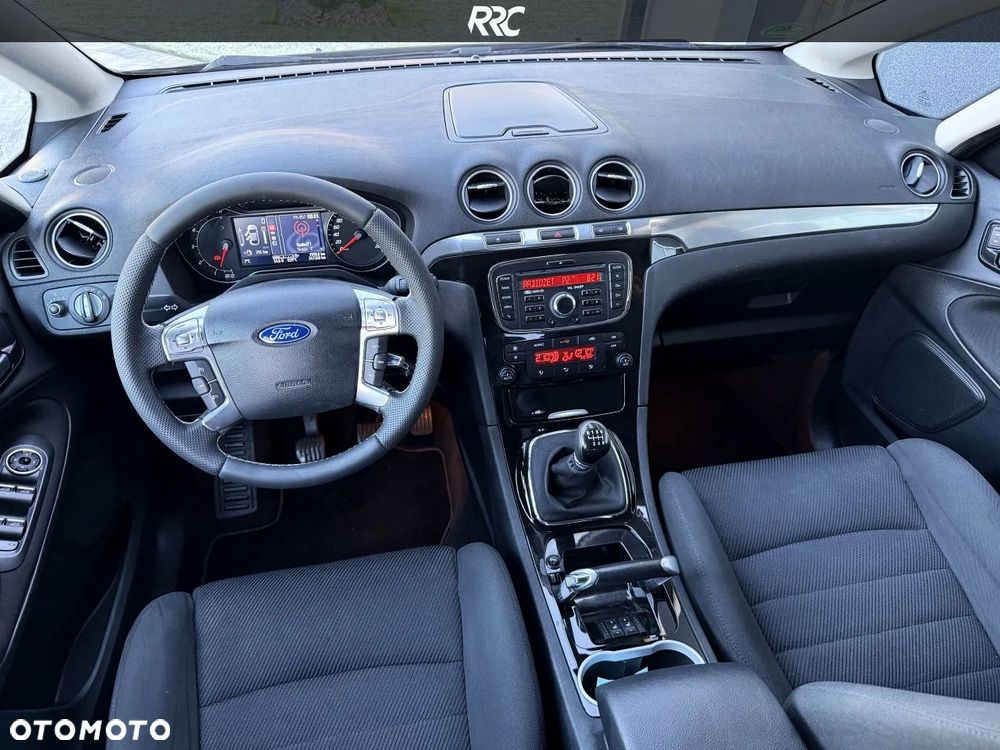 Ford S-Max 2.0 TDCi DPF Titanium - 21