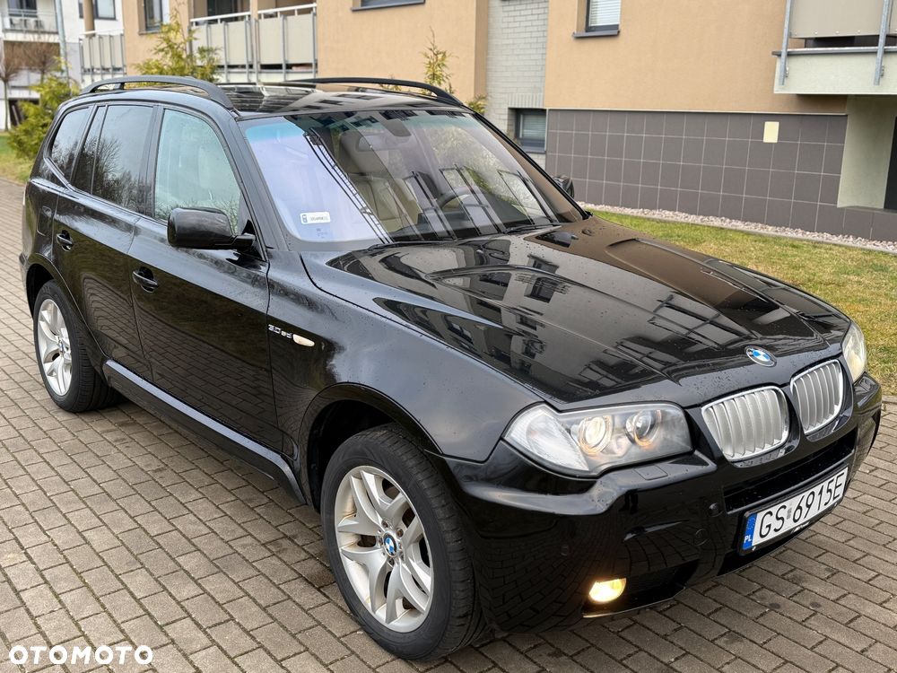 BMW X3 xDrive35d - 3