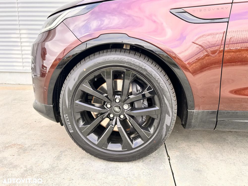 Land Rover Discovery 3.0 D350 MHEV Dynamic SE - 4