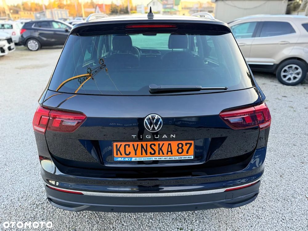 Volkswagen Tiguan 2.0 TDI DSG - 7