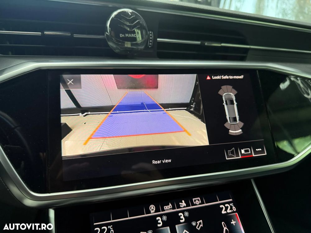 Audi A7 50 TDI quattro Tiptronic MHEV - 9