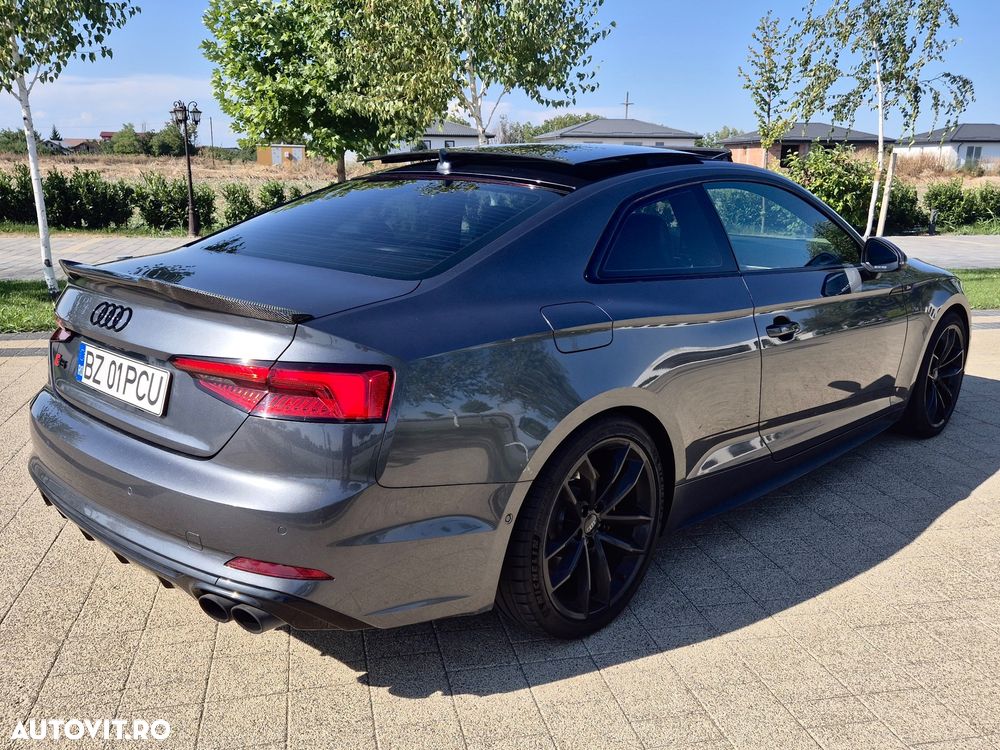 Audi S5 Coupe 3.0 TFSI - 5