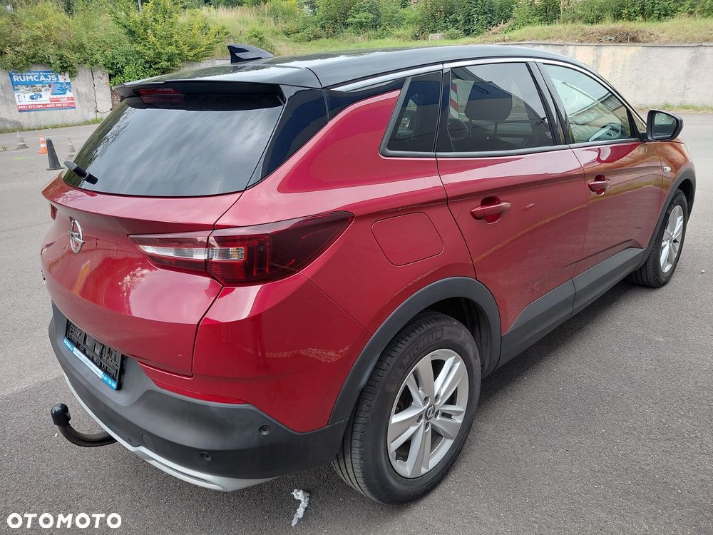 Opel Grandland X 2.0 D Start/Stop Automatik Ultimate - 4
