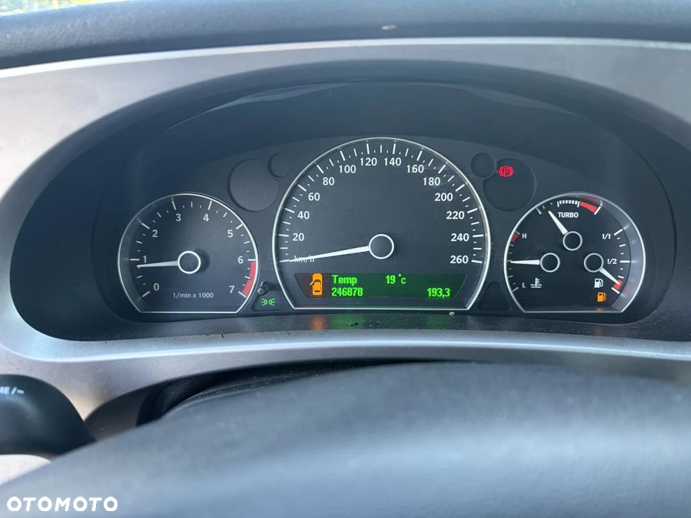 Saab 9-5 2.3TS Aero - 10