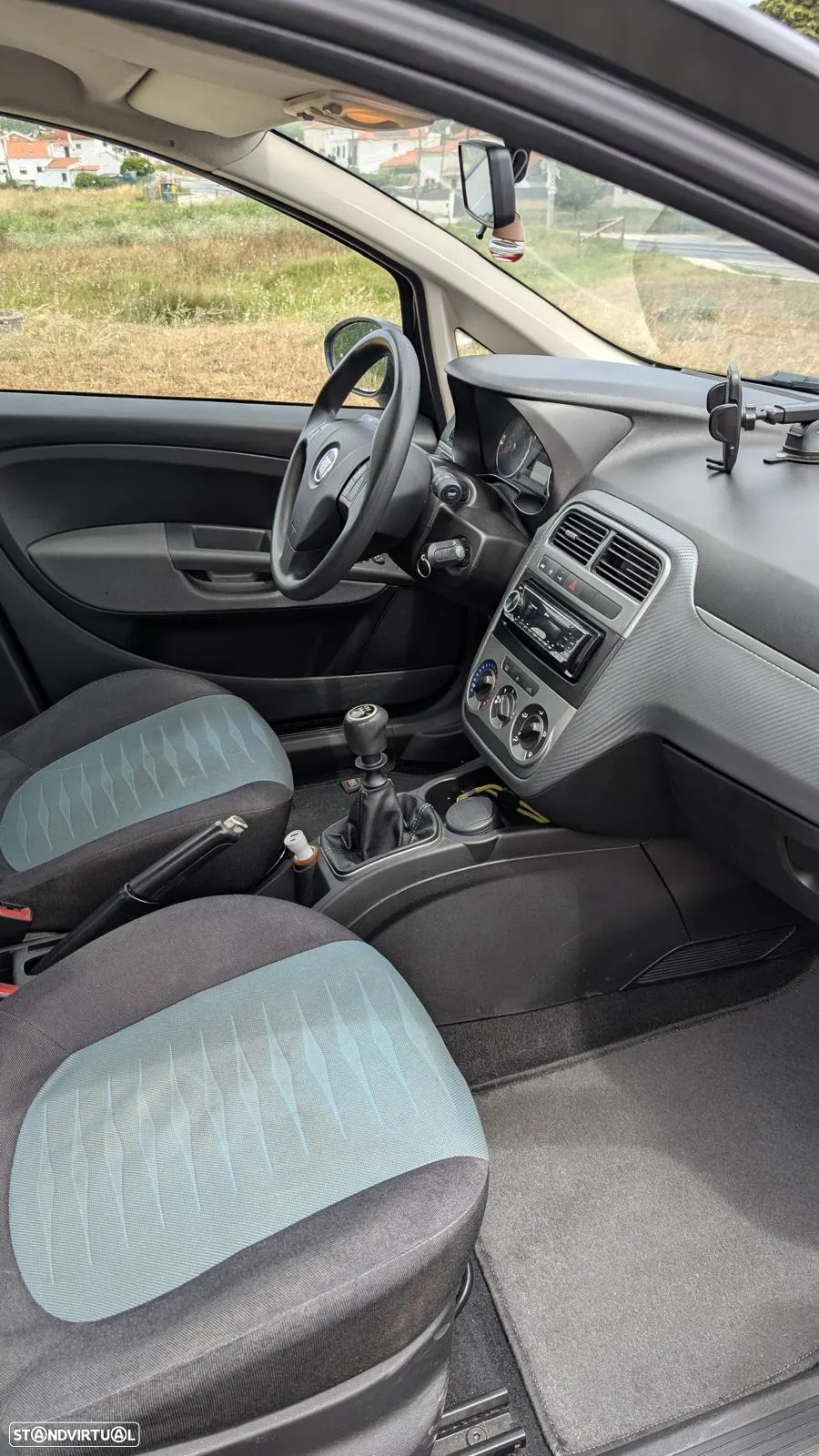 Fiat Grande Punto 1.2 Dynamic - 22