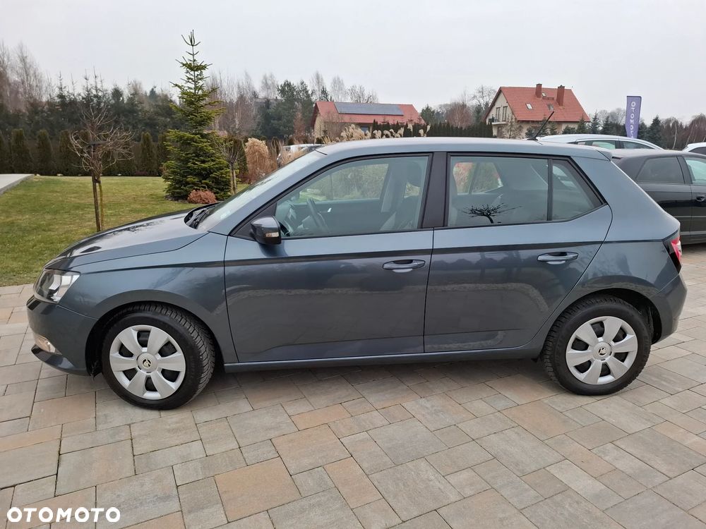 Skoda Fabia 1.2 TSI Cool Edition - 20