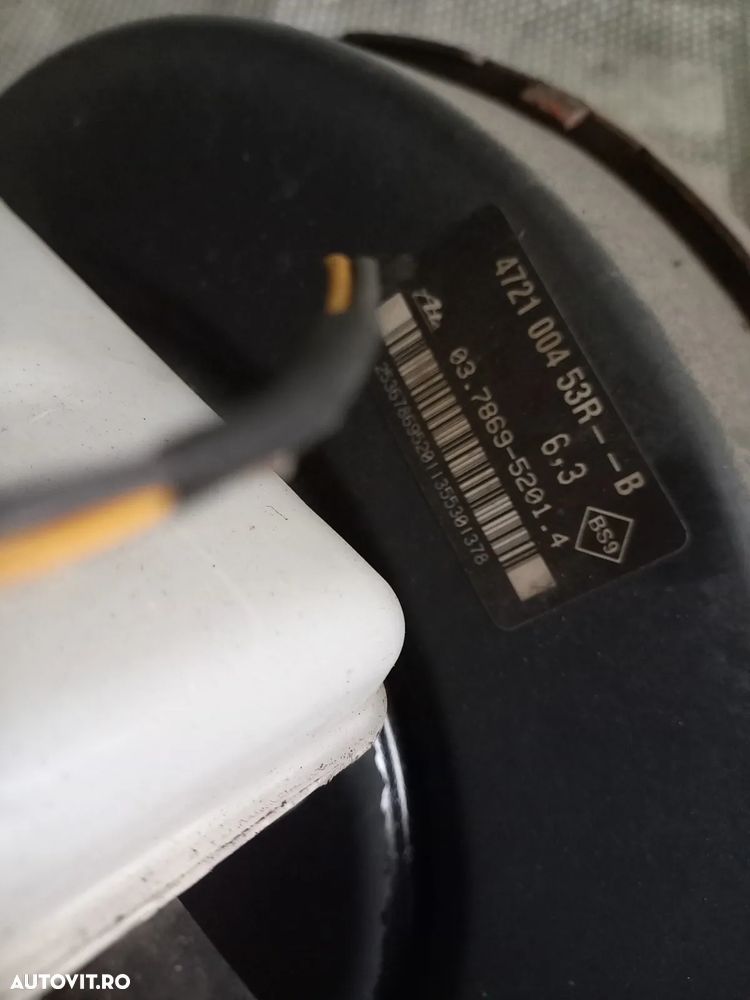 Pompa Frana Cu Tulumba Opel Movano Renault Master 3 2.3 Dci Euro 5 Motor M9T Volan Stanga Europa - - 6