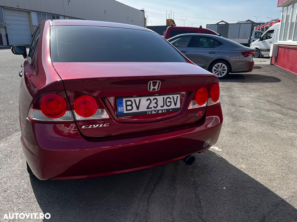 Honda Civic - 3