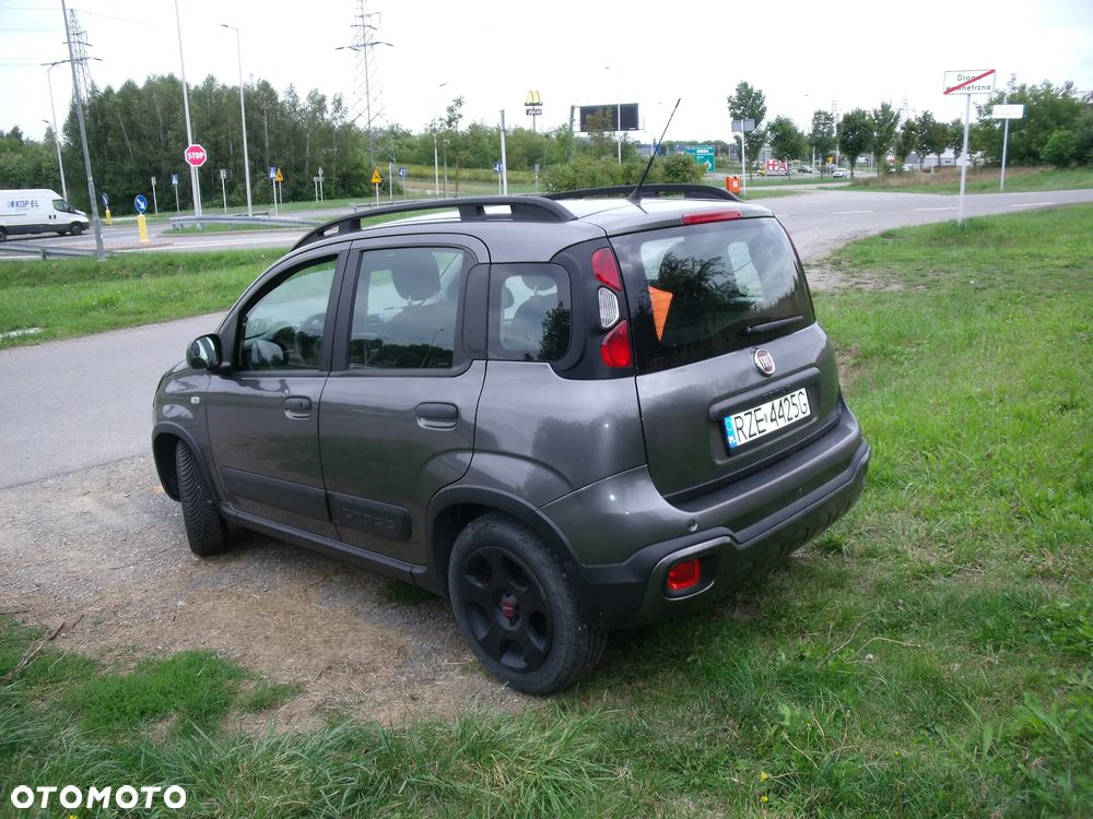 Fiat Panda 1.2 Start&Stop City Cross - 5
