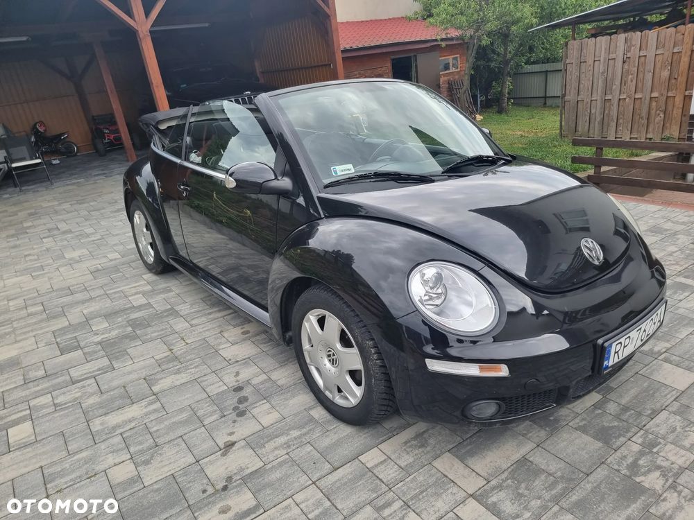 Volkswagen New Beetle 1.9 TDI - 10