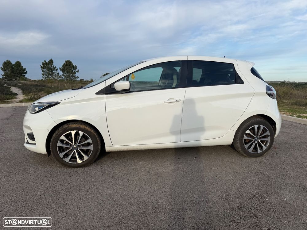 Renault Zoe (c/ Bateria) Intens 50 - 9