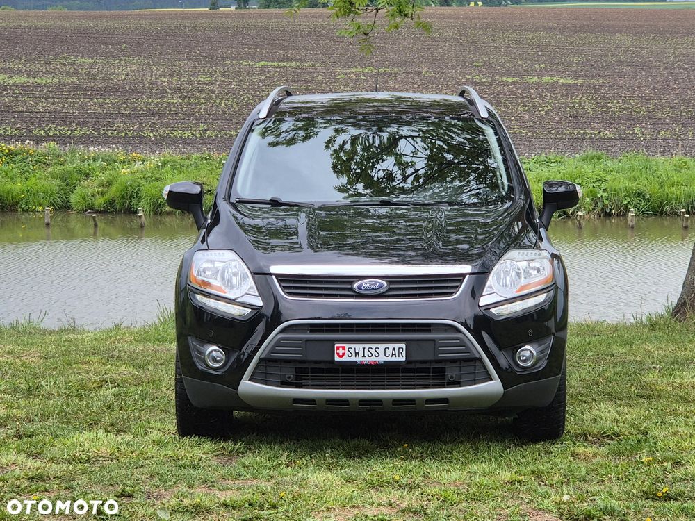 Ford Kuga 2.0 TDCi 4WD Titanium - 8