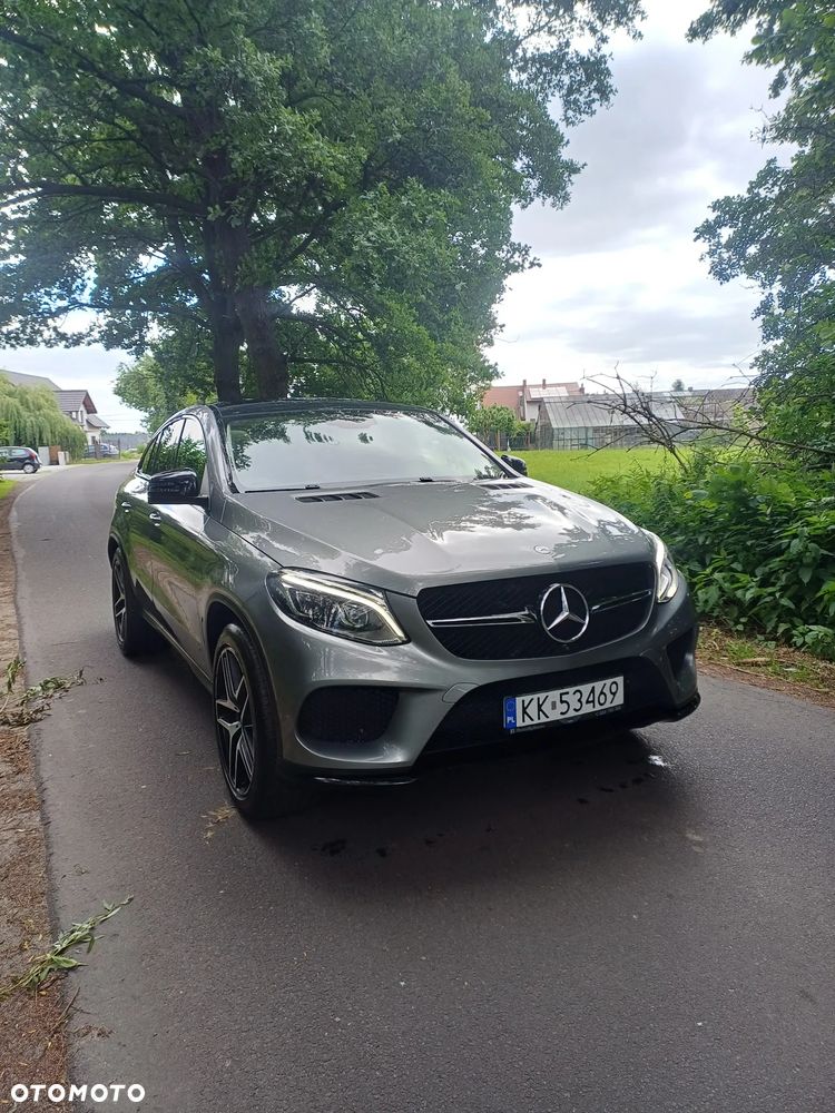 Mercedes-Benz GLE 400 4-Matic 9G-TRONIC - 8