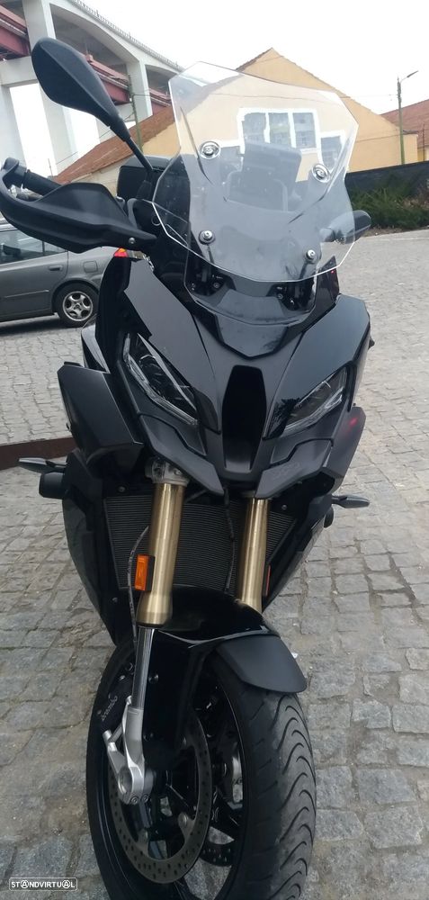 BMW S 1000 XR Triple Black - 5