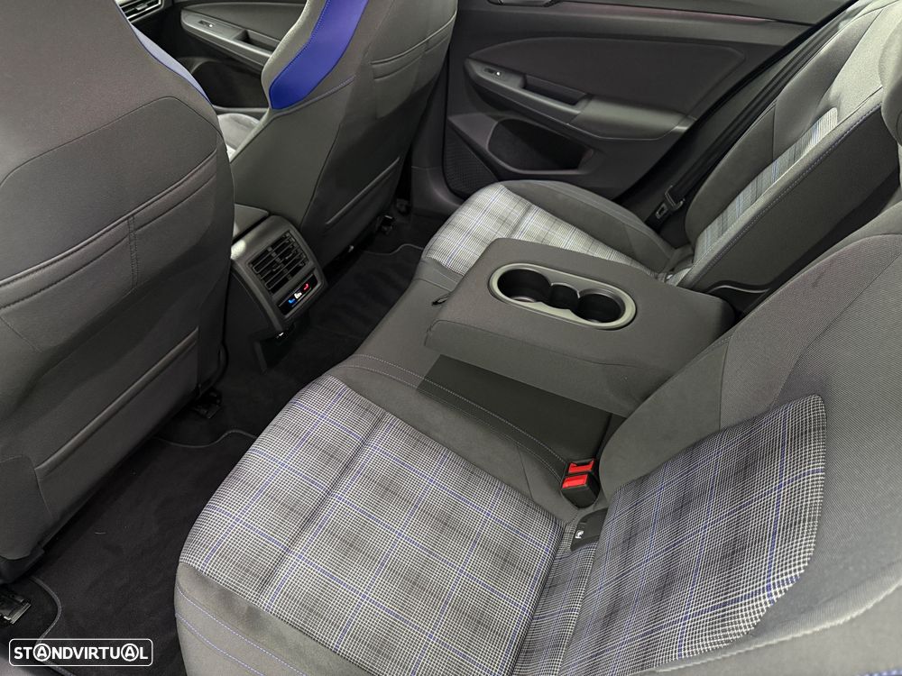 VW Golf 1.4 TSI GTE DSG - 15