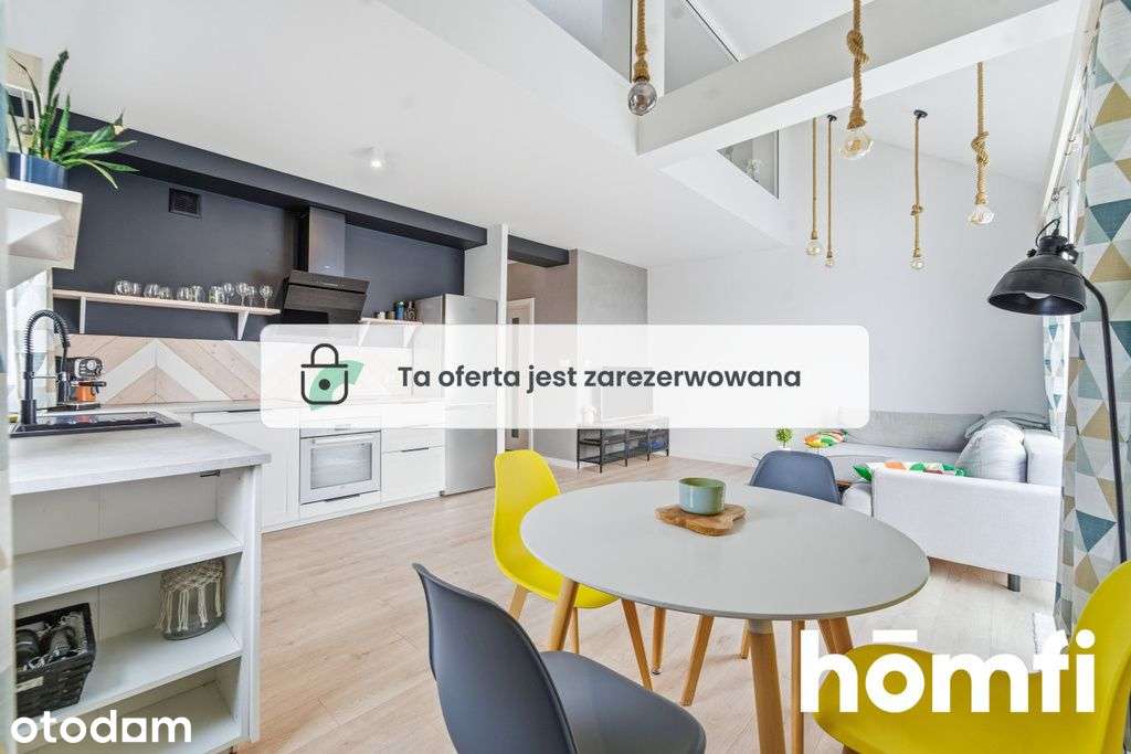 2-poziomowe, bezczynszowe, 2 miejsca parkingowe