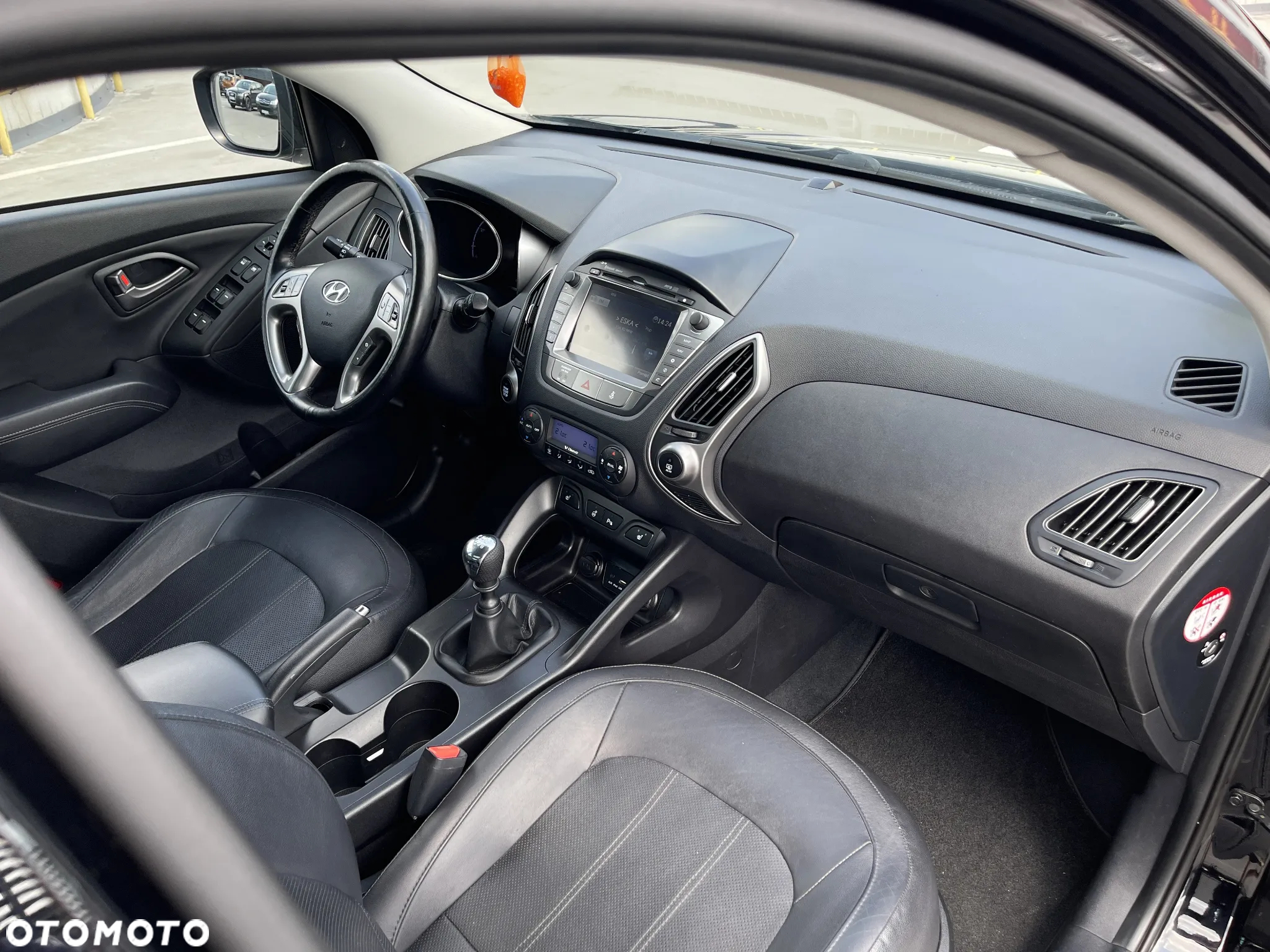Hyundai ix35 1.6 GDI Premium 2WD - 33