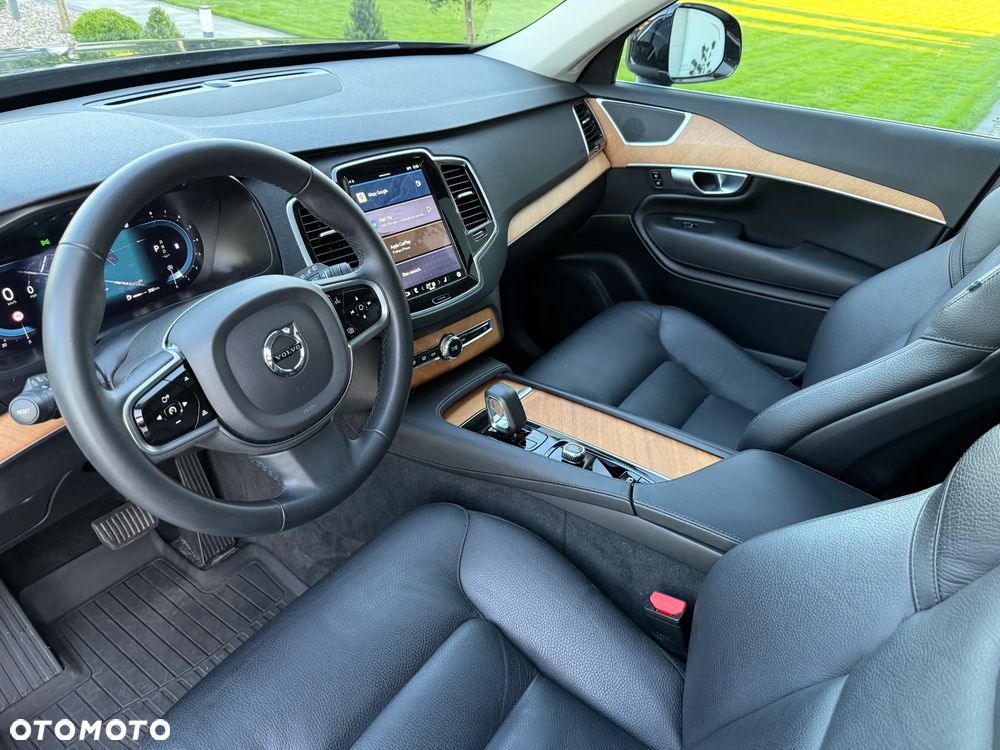 Volvo XC 90 B6 B AWD Inscription - 18