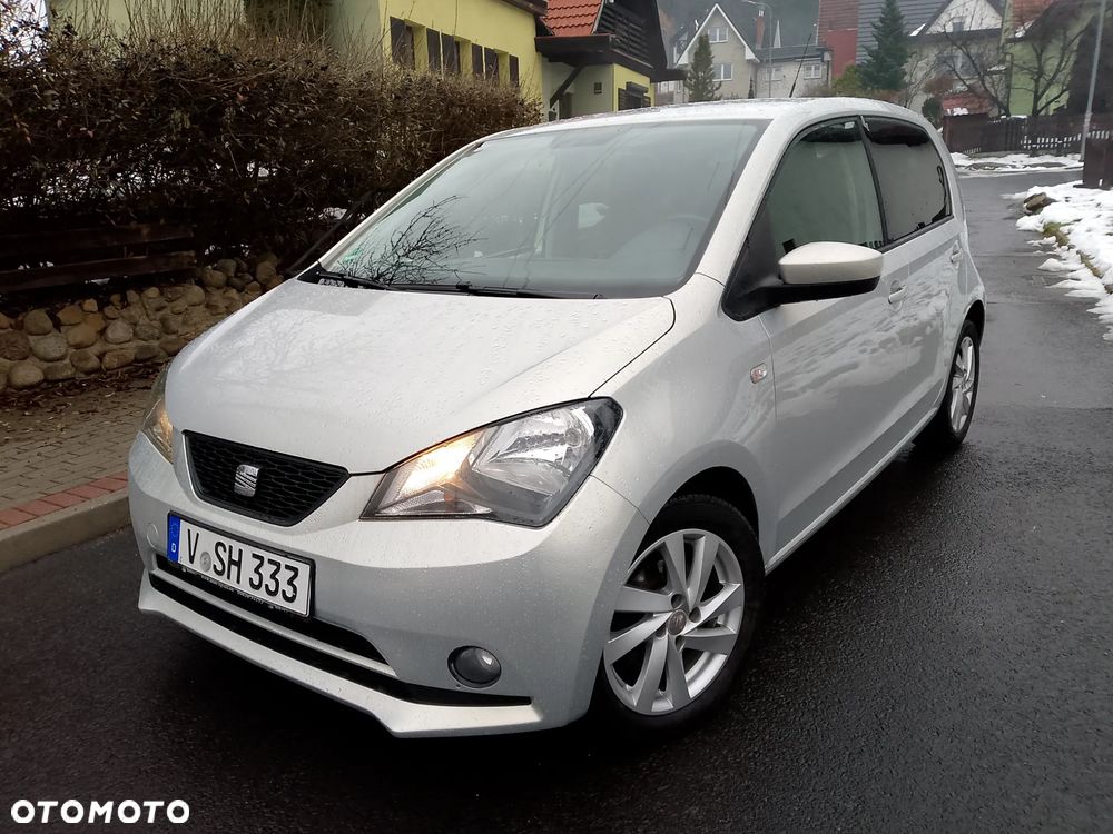 Seat Mii 1.0 Reference Salsa - 10