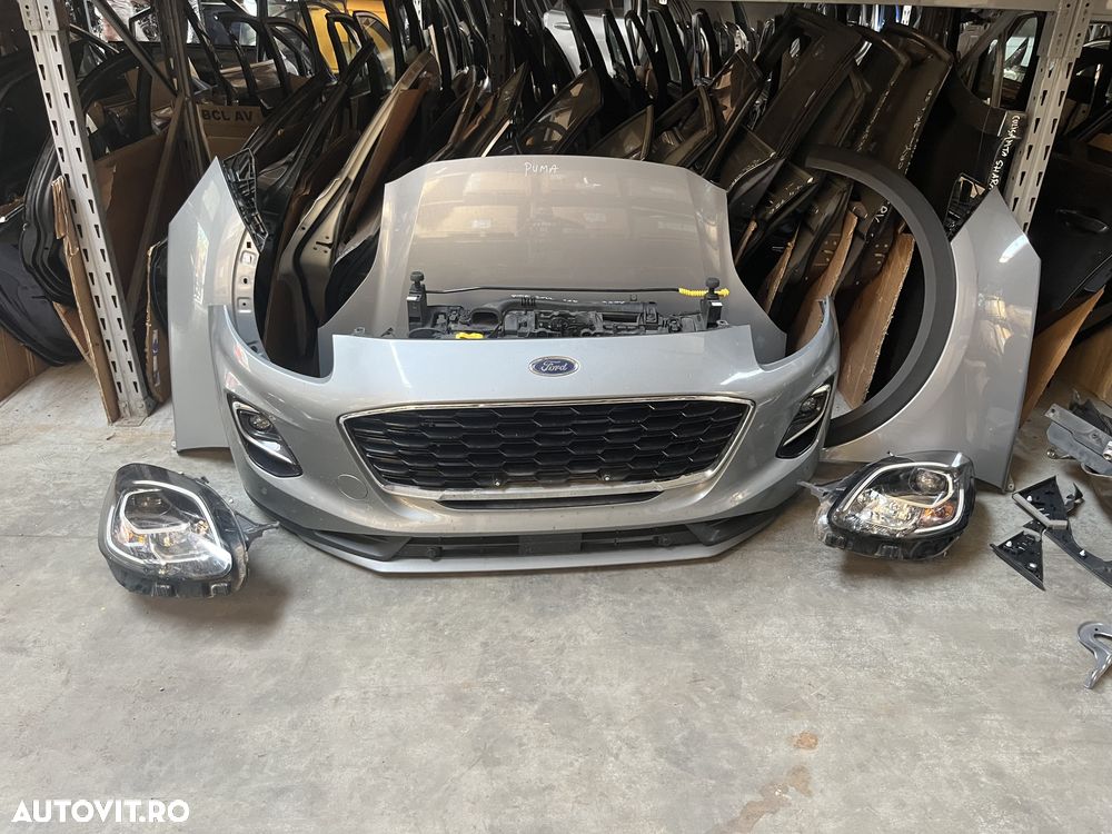 Fata completa Ford Puma 1.0 ecoboost 2022 - 1