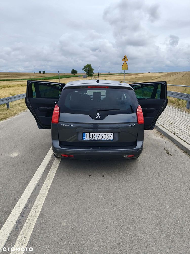 Peugeot 5008 155 THP Family - 7