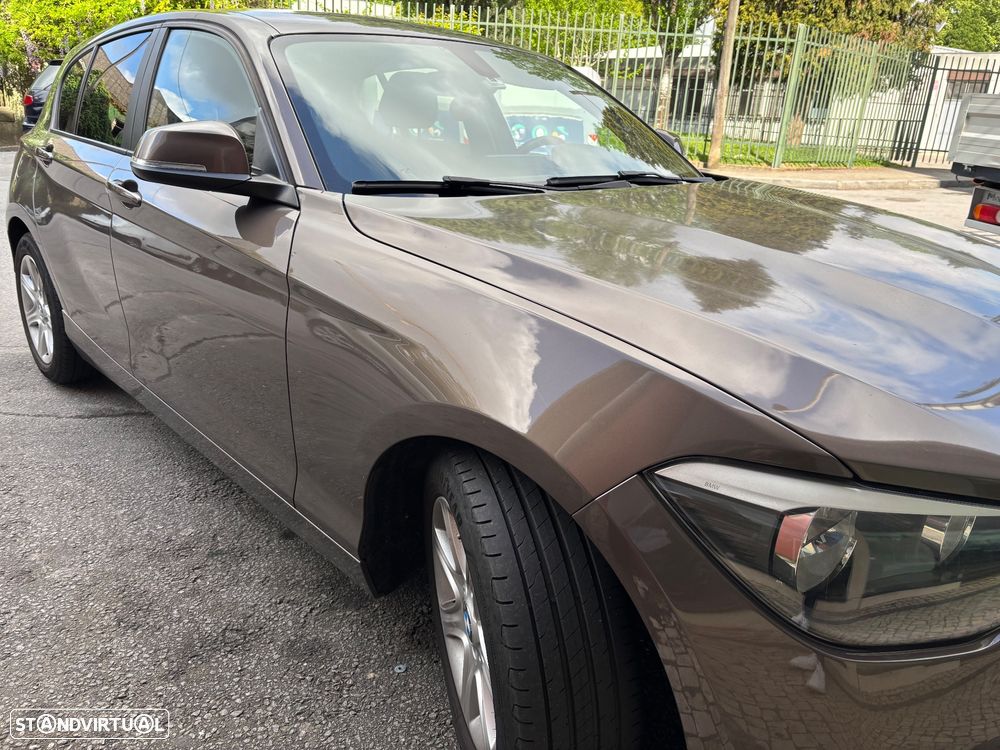 BMW 116 d EfficientDynamics - 13