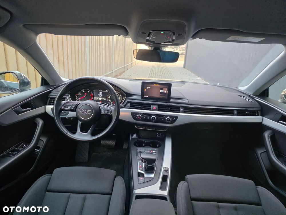 Audi A5 Sportback 2.0 TDI Sport S tronic - 21