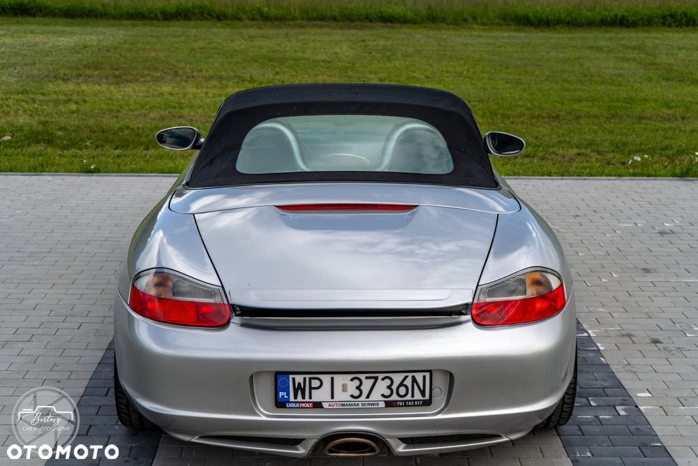 Porsche Boxster - 24