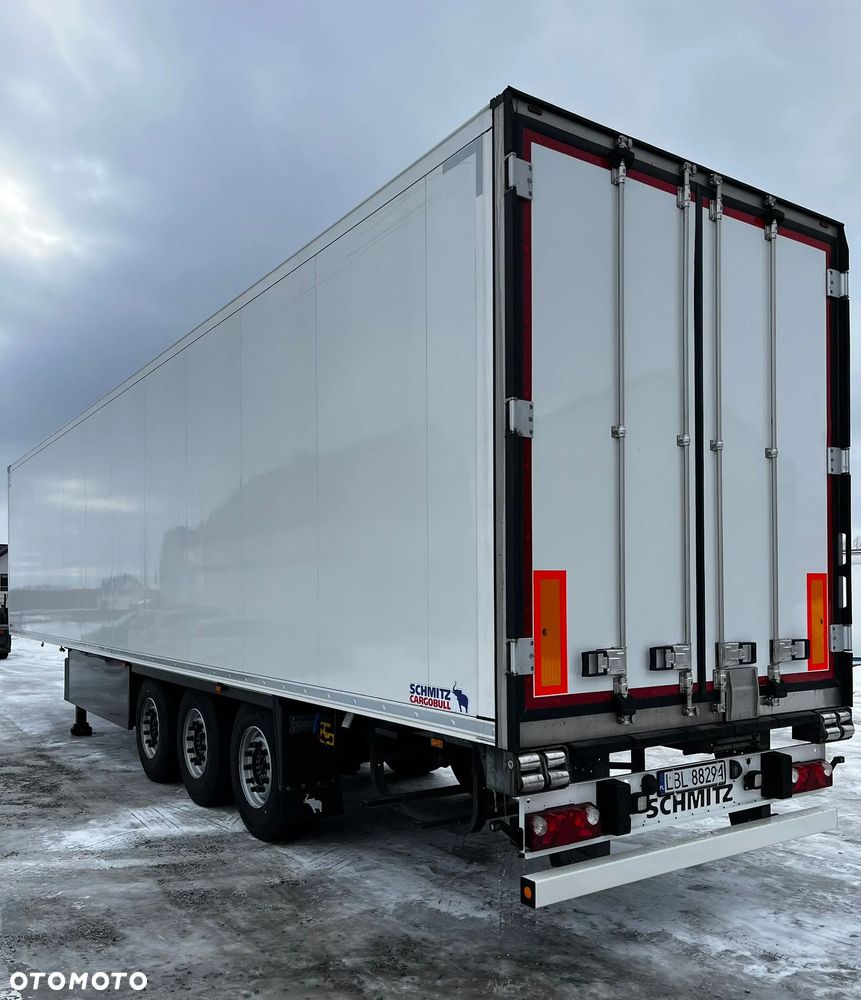 Schmitz Cargobull SKO24 Doppelstock - 3