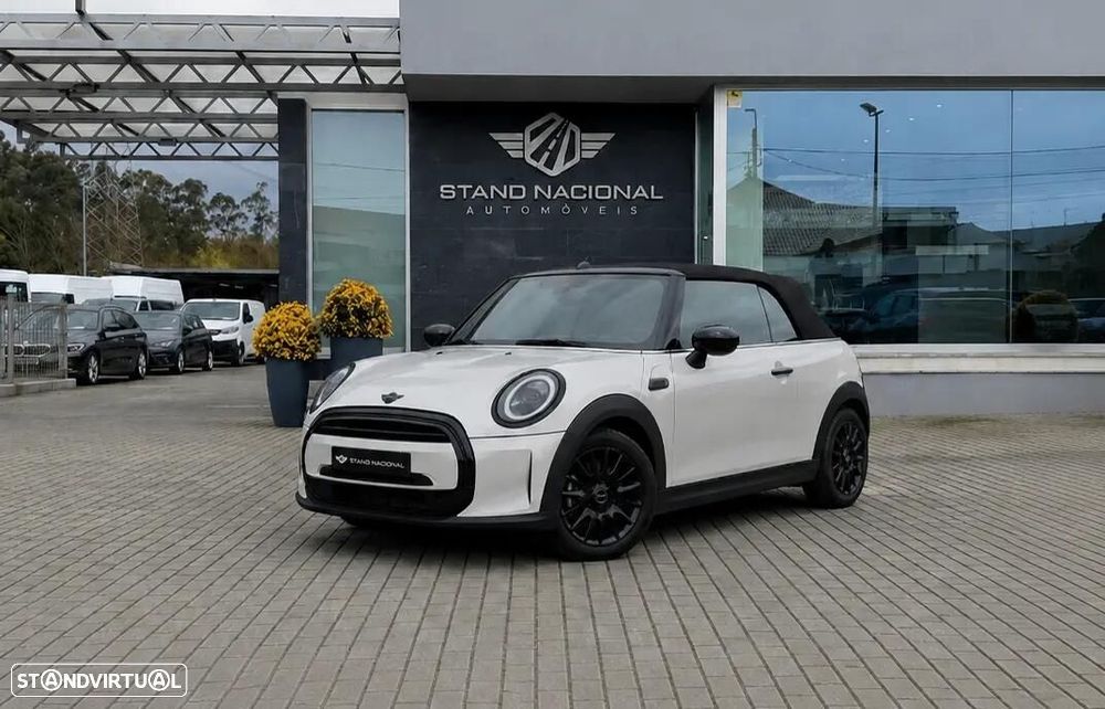 MINI Cabrio Cooper Auto - 3