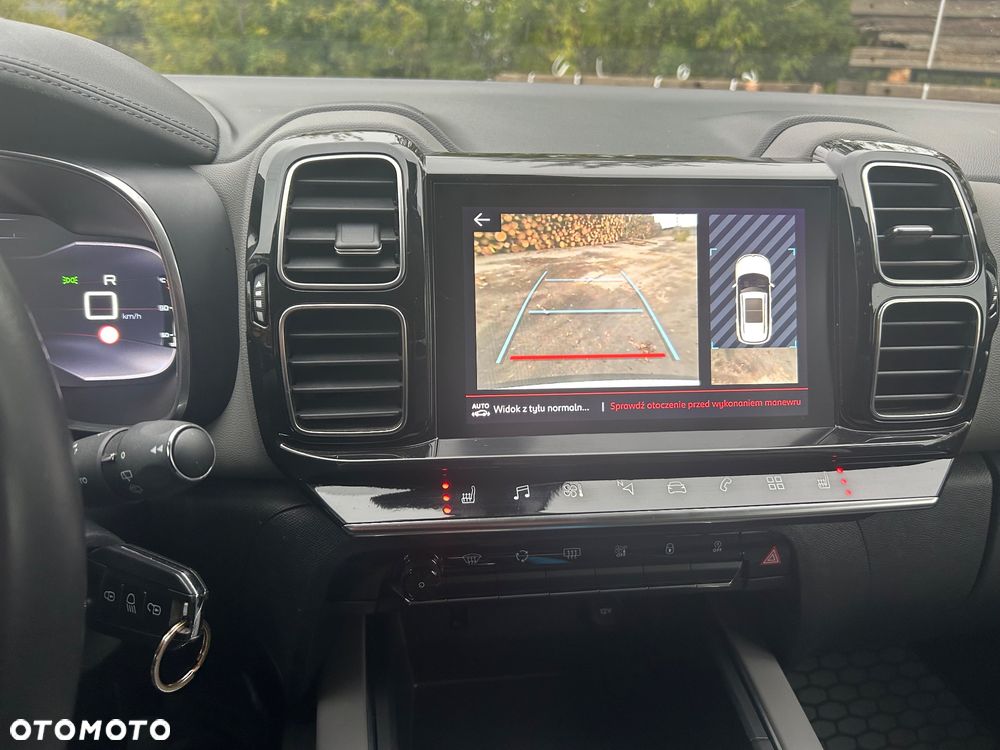 Citroën C5 Aircross Pure Tech 180 S&S EAT8 FEEL - 18