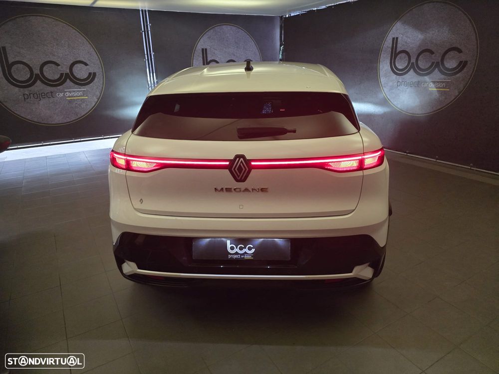 Renault Mégane E-Tech EV60 220hp optimum charge Techno - 15