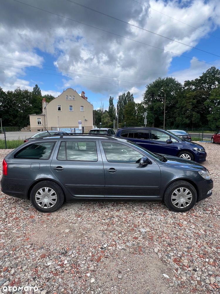 Skoda Octavia 1.4 TSI Classic - 5