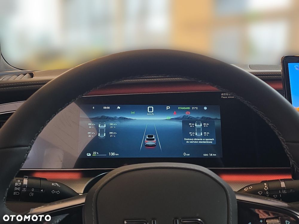 BYD Sealion 7 91.3kWh Excellence AWD - 14