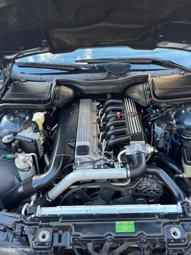 BMW 525 - 9